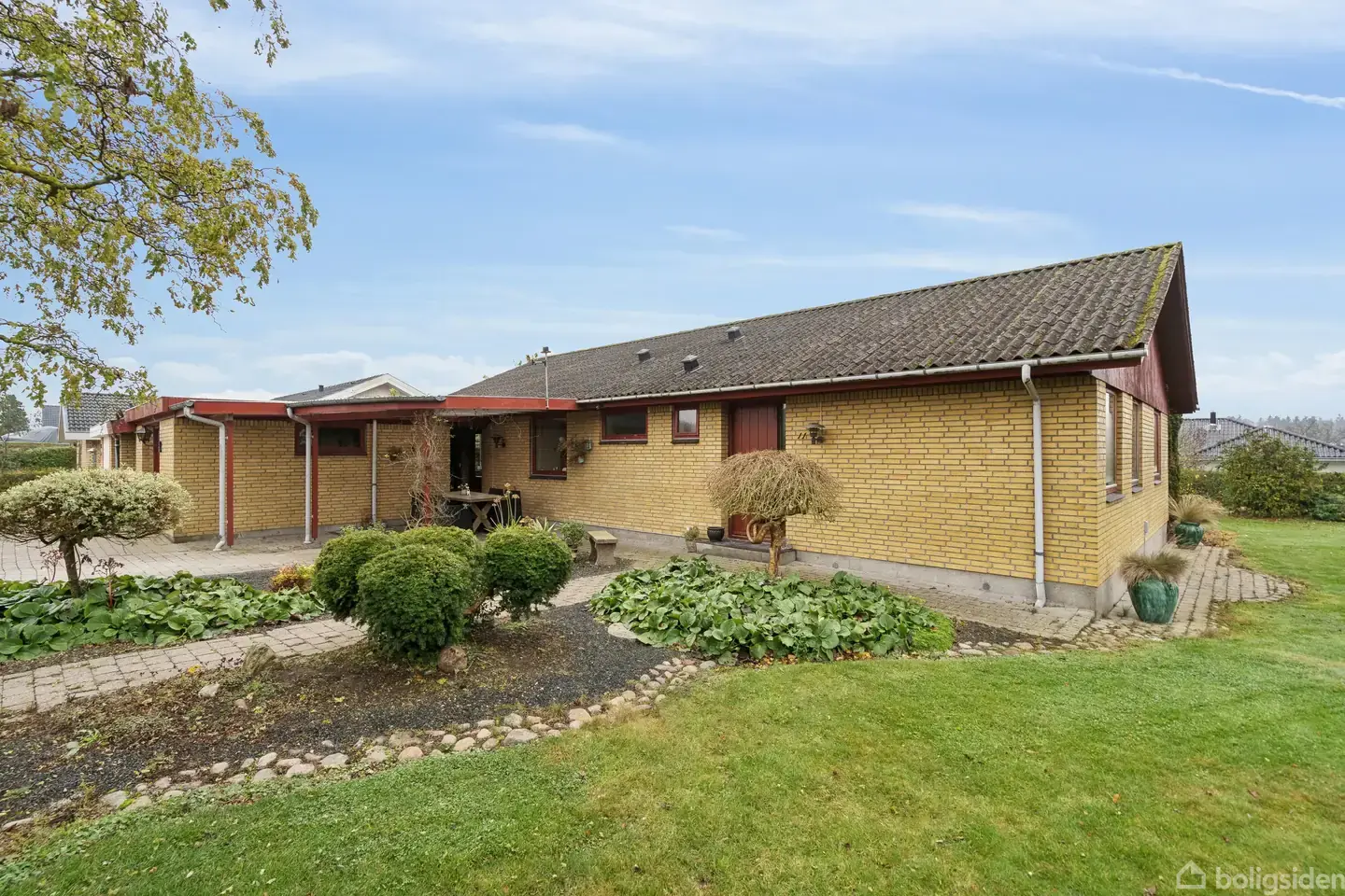 Villa på Drosselvej 11, 5540 Ullerslev