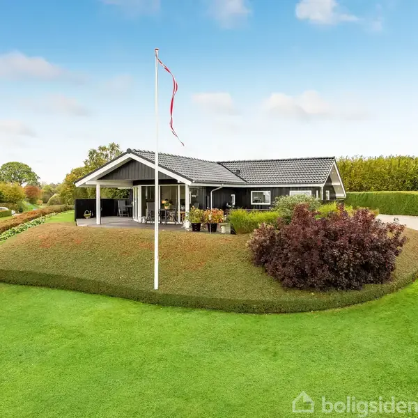 Fritidsbolig på Græsvangen 1, 6094 Hejls