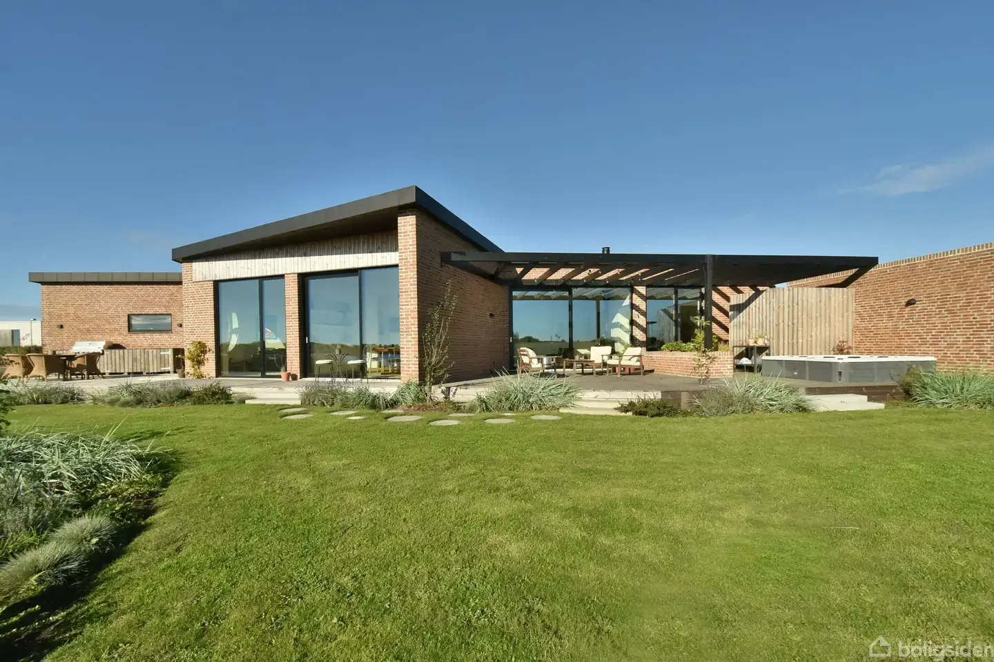 Villa på Rønnebakken 8, 7400 Herning