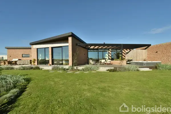 Villa på Rønnebakken 8, 7400 Herning