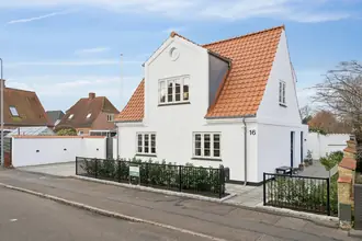 Villa på Grundtvigsvej 16, 4600 Køge