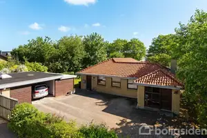 Villa på Kløvervej 15, 7490 Aulum