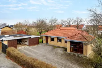 Villa på Kløvervej 15, 7490 Aulum