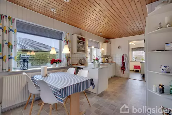 Villa på Morbærlunden 60, 6705 Esbjerg Ø