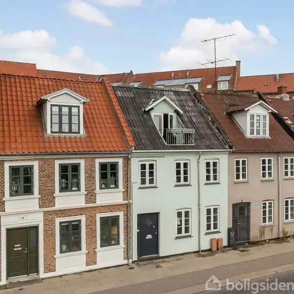 Rækkehus på Viborgvej 10, 8920 Randers NV