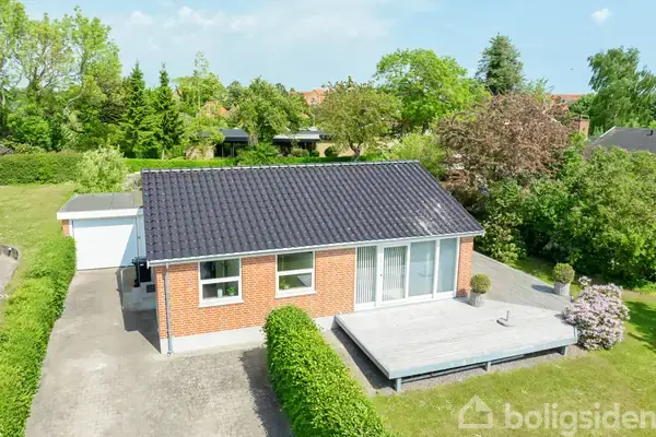 Villa på Bellingevej 16, 4800 Nykøbing F