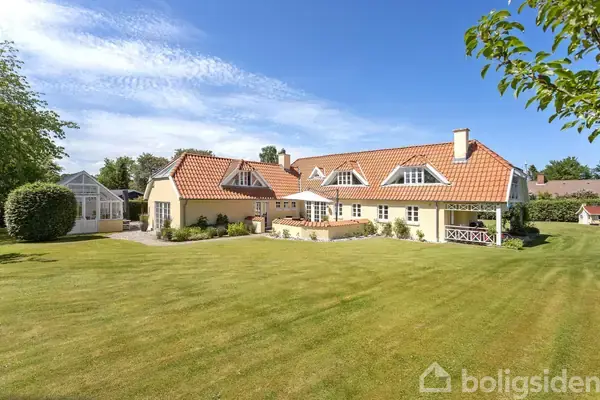 Villa på Rughavevej 26, 8340 Malling