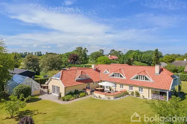 Villa på Rughavevej 26, 8340 Malling