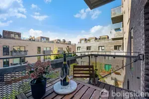 Ejerlejlighed på Sundkaj 1, 2. th., 2150 Nordhavn