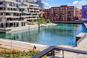 Ejerlejlighed på Sundkaj 1, 2. th., 2150 Nordhavn