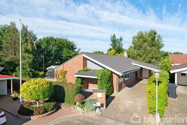 Villa på Saturnvænget 39, 6710 Esbjerg V