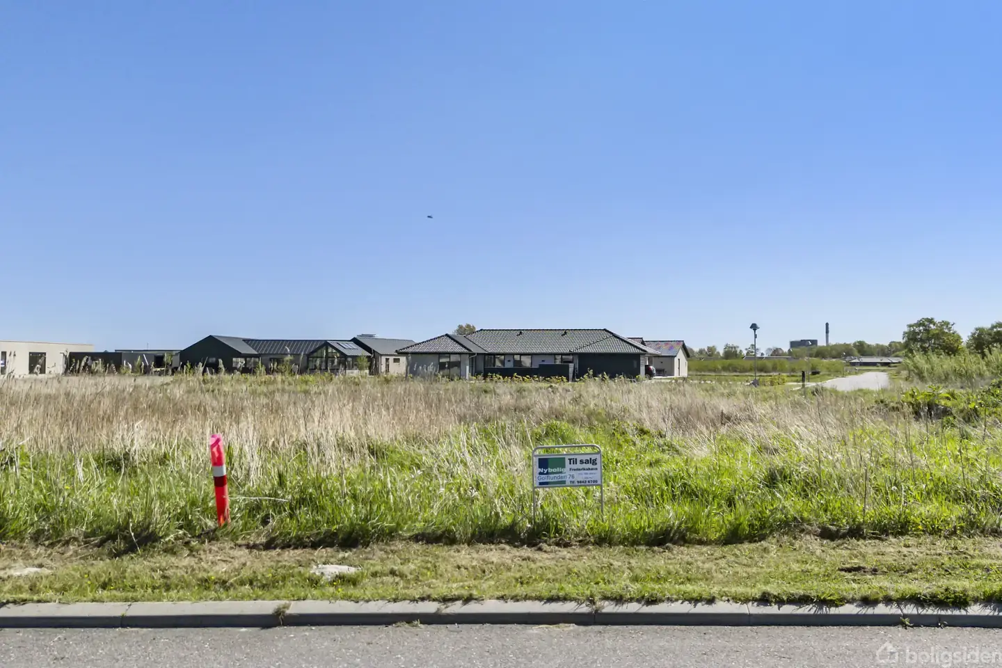 Helårsgrund på Golflunden 76, 9900 Frederikshavn