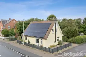 Villa på Hovedgaden 70, 6360 Tinglev
