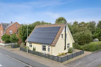 Villa på Hovedgaden 70, 6360 Tinglev