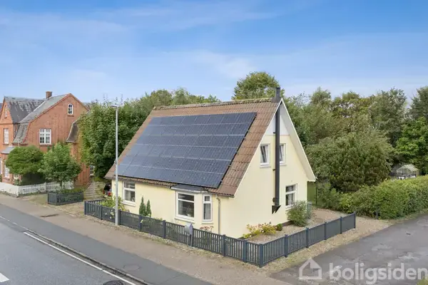 Villa på Hovedgaden 70, 6360 Tinglev