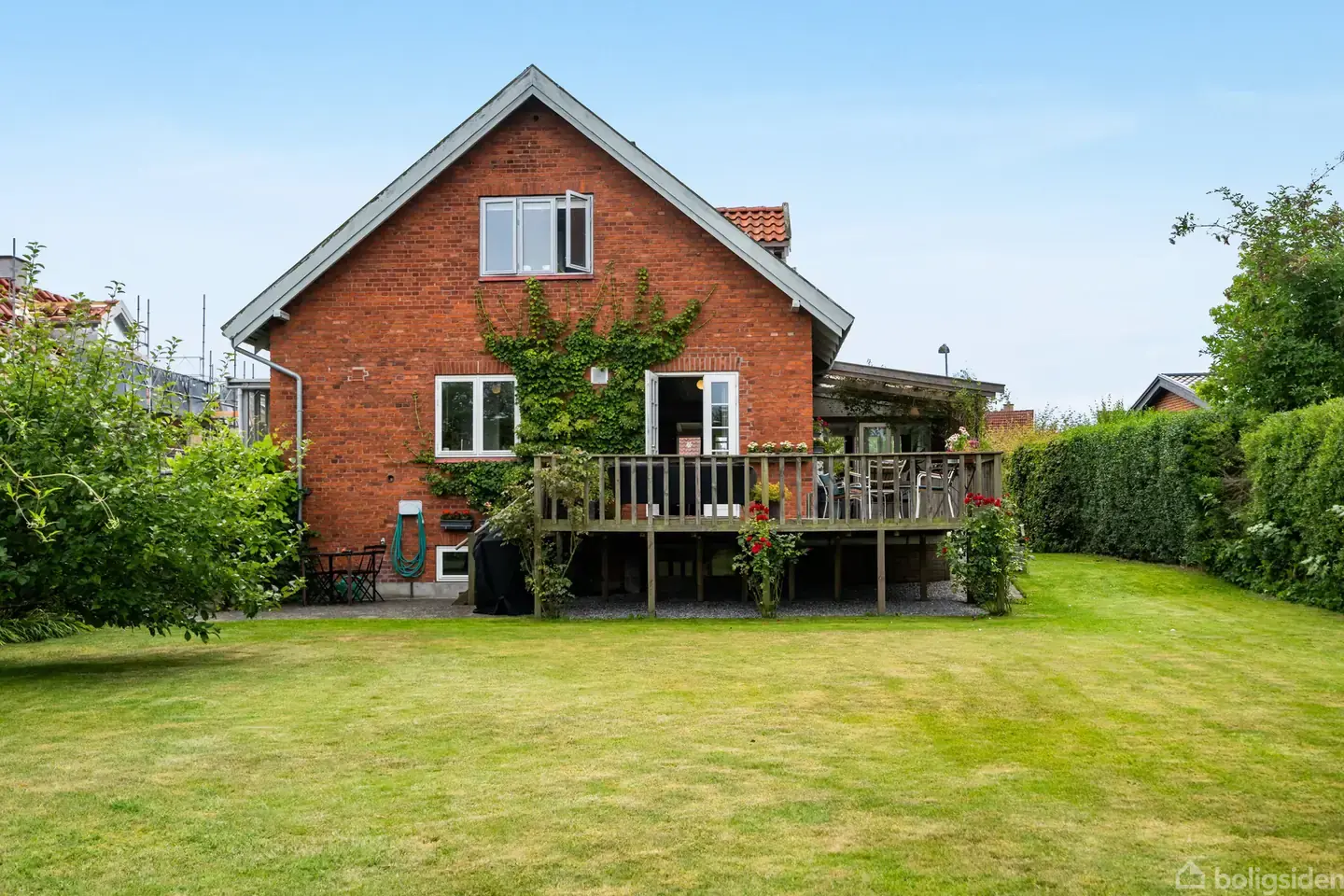 Villa på Bondemarken 9, 2880 Bagsværd