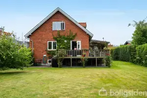 Villa på Bondemarken 9, 2880 Bagsværd