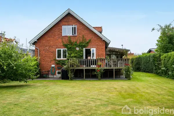 Villa på Bondemarken 9, 2880 Bagsværd