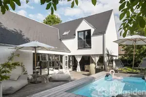 Villa på Østre Paradisvej 53, 2840 Holte