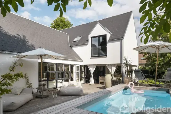Villa på Østre Paradisvej 53, 2840 Holte