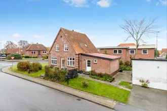 Villa på Stadionvej 1, 6510 Gram