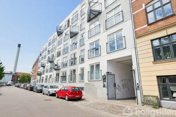 Ejerlejlighed på Glentevej 10, 1. 3., 2400 København NV