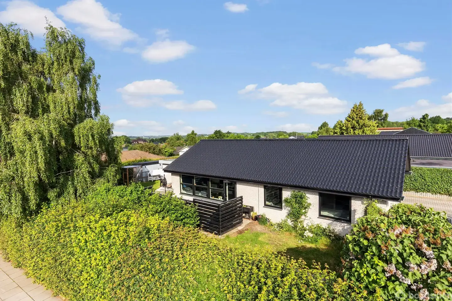 Villa på Gl. Hobrovej 147, 8920 Randers NV