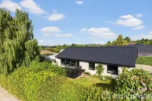 Villa på Gl. Hobrovej 147, 8920 Randers NV