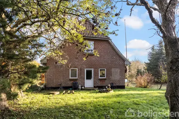 Villa på Mejerholmvej 4, 6270 Tønder