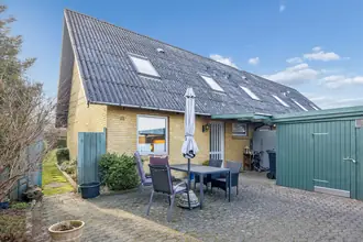 Rækkehus på Vardevej 28, 4200 Slagelse