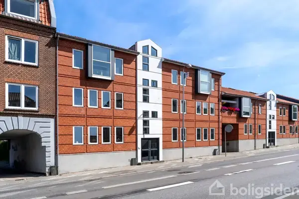 Andelsbolig på Vestergade 6, 2. th., 8700 Horsens