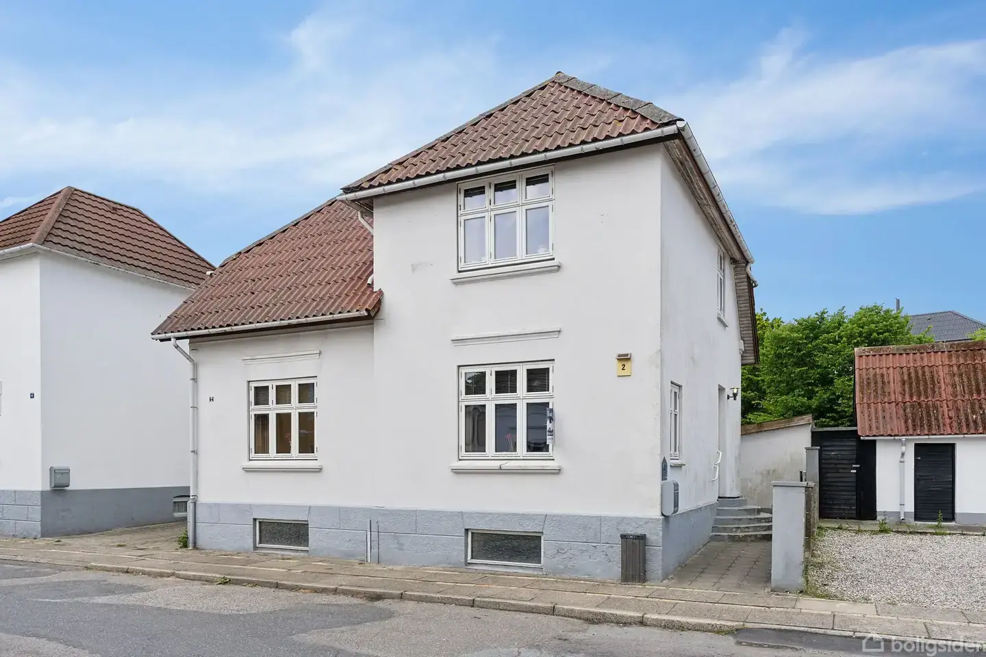 Villa på Niels Mørchs Gade 2, 9900 Frederikshavn