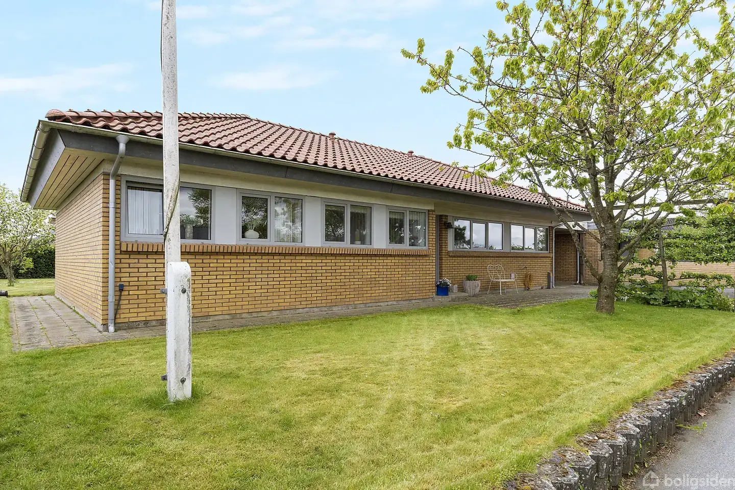 Villa på Engvej 16, 6560 Sommersted