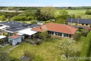 Villa på Engvej 16, 6560 Sommersted