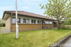 Villa på Engvej 16, 6560 Sommersted