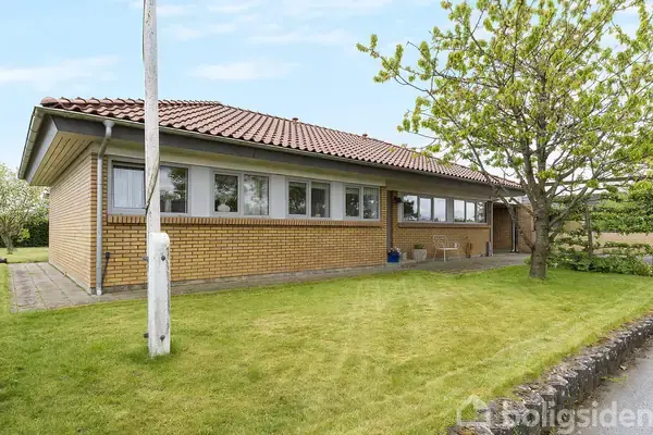 Villa på Engvej 16, 6560 Sommersted