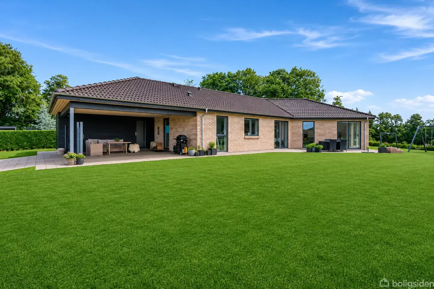 Villa på Ejsbølhøj 12, 6100 Haderslev