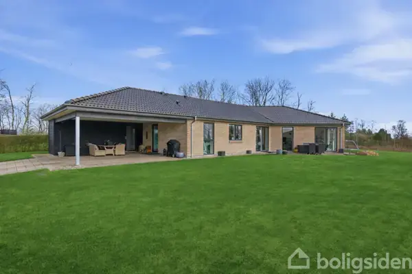 Villa på Ejsbølhøj 12, 6100 Haderslev