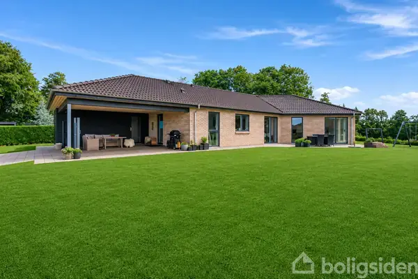 Villa på Ejsbølhøj 12, 6100 Haderslev
