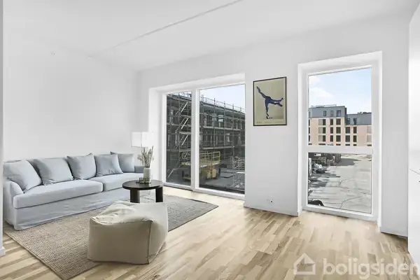 Ejerlejlighed på Gadelandet 22B, 2. th., 2700 Brønshøj