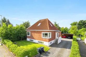Villa på Gammel Viborgvej 3, 8381 Tilst