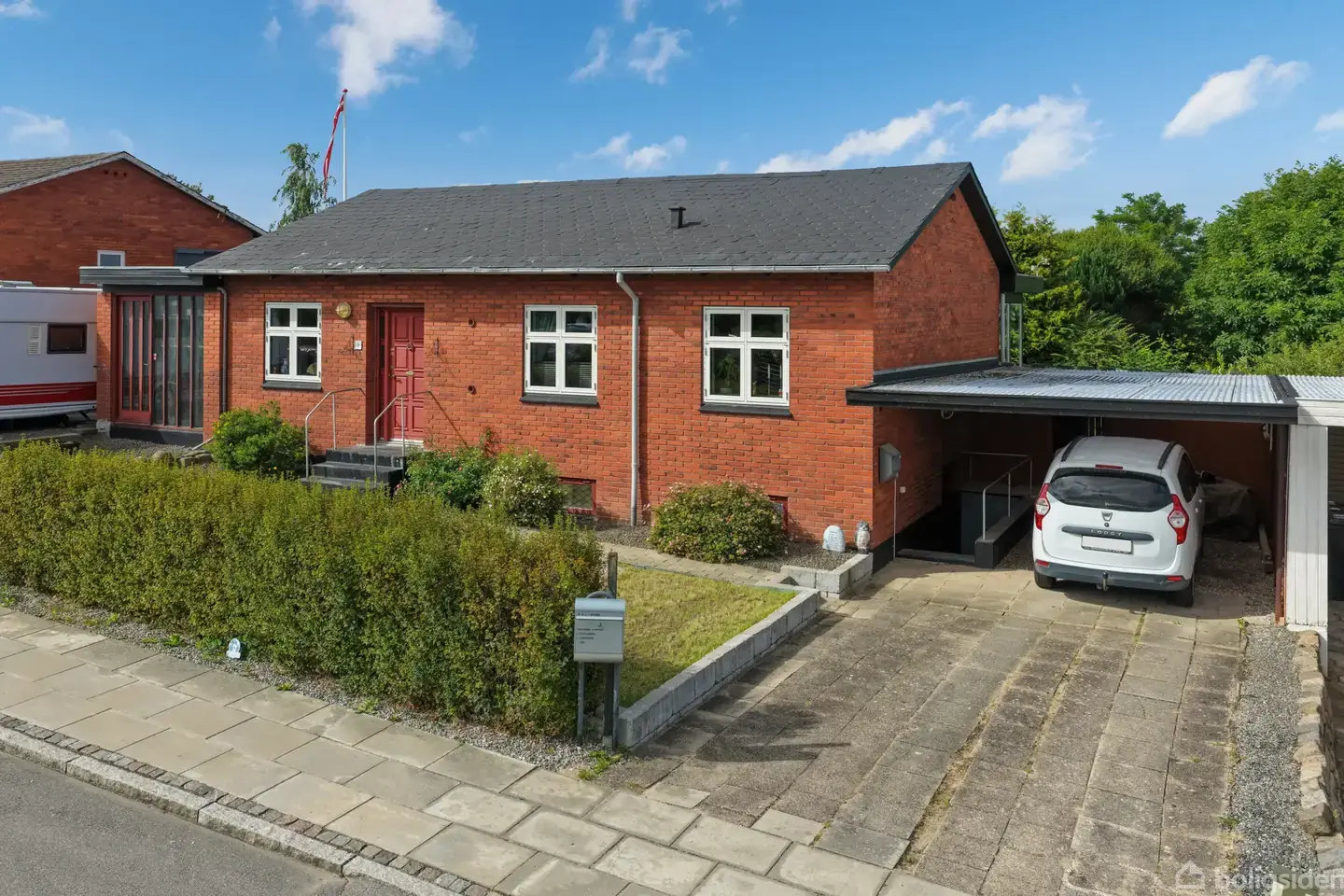 Villa på Kløverbakken 9, 5260 Odense S