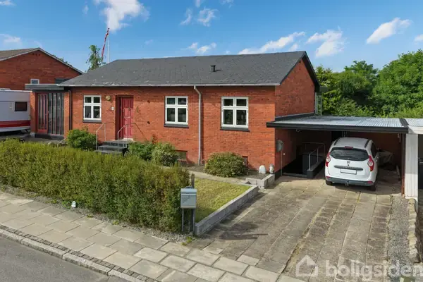 Villa på Kløverbakken 9, 5260 Odense S