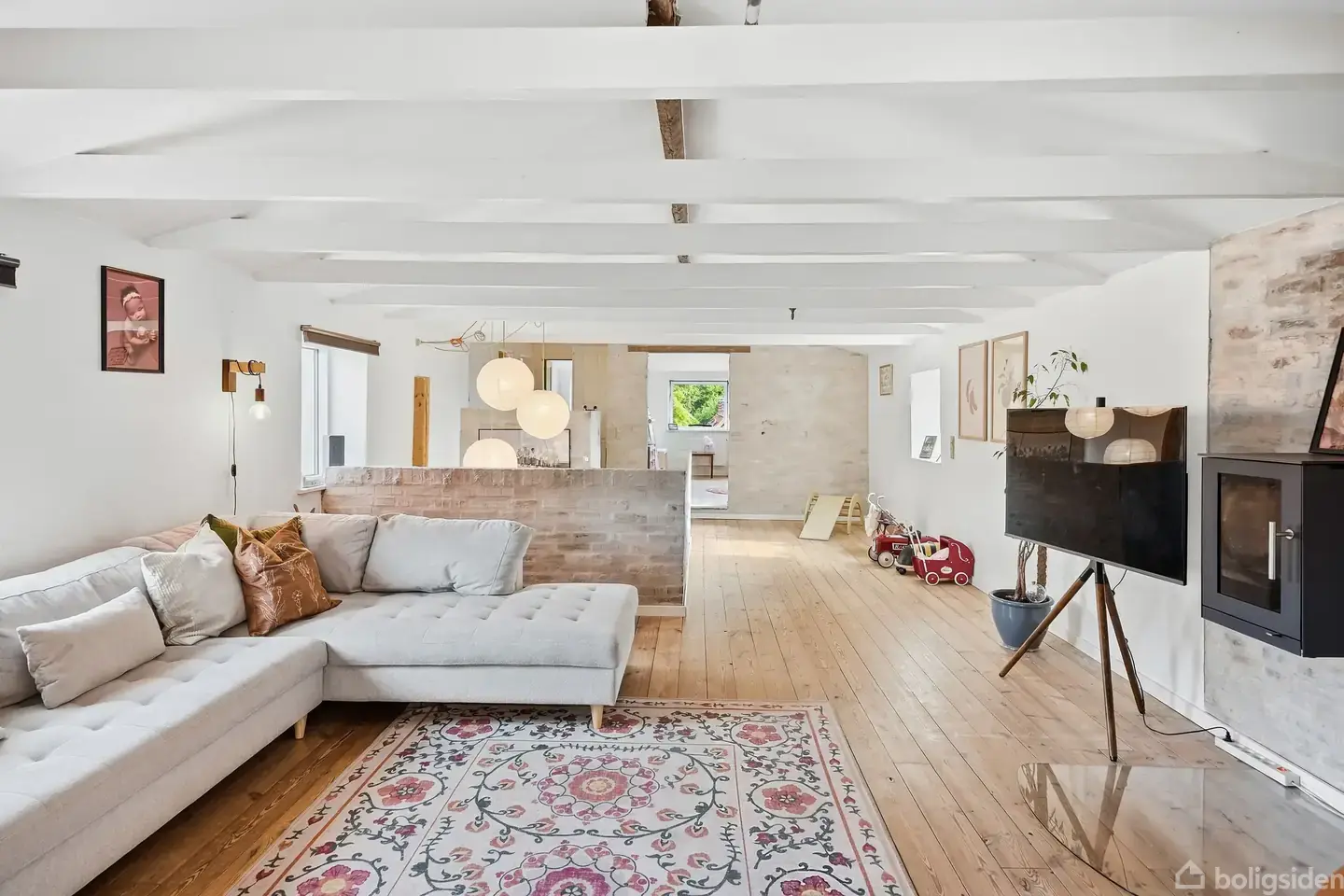 Villa på Sødrupvej 1, 8350 Hundslund