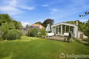 Villa på Sødrupvej 1, 8350 Hundslund