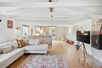 Villa på Sødrupvej 1, Oldrup, 8350 Hundslund