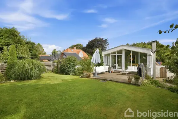 Villa på Sødrupvej 1, 8350 Hundslund