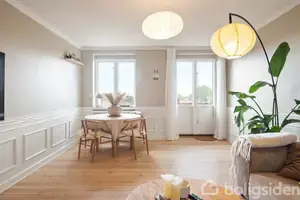 Ejerlejlighed på Hostrupsvej 27, 3. th., 3400 Hillerød