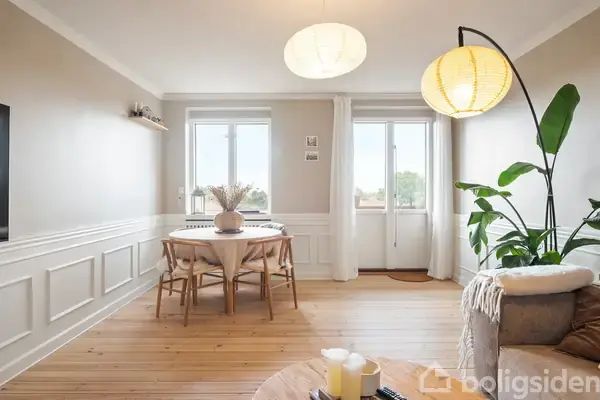 Ejerlejlighed på Hostrupsvej 27, 3. th., 3400 Hillerød