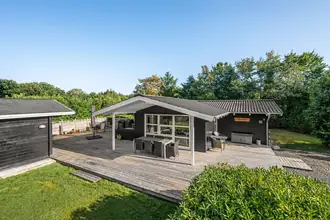 Fritidshus på Mågevænget 9, Nr Bork, 6893 Hemmet